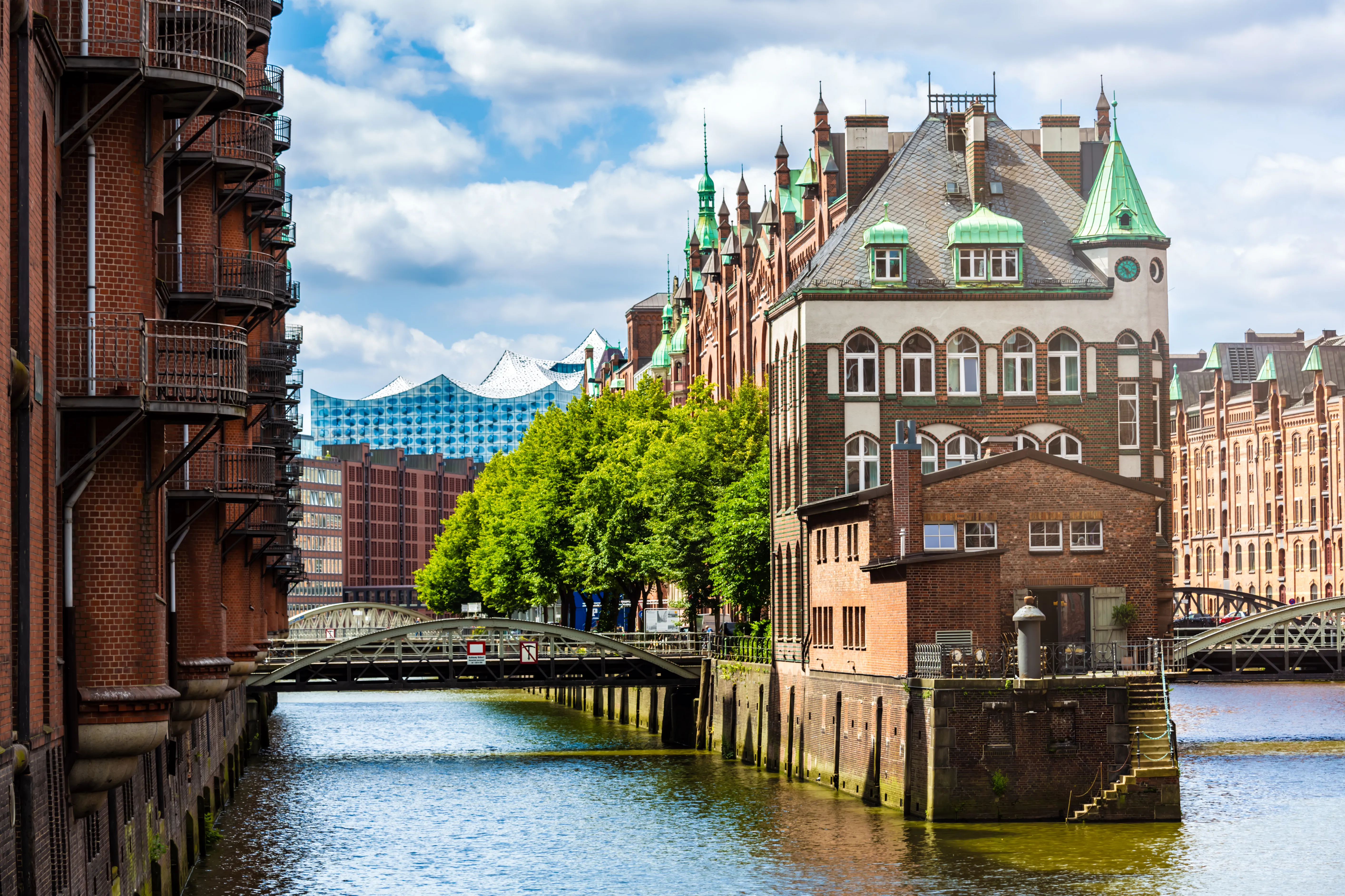 Standort Hamburg