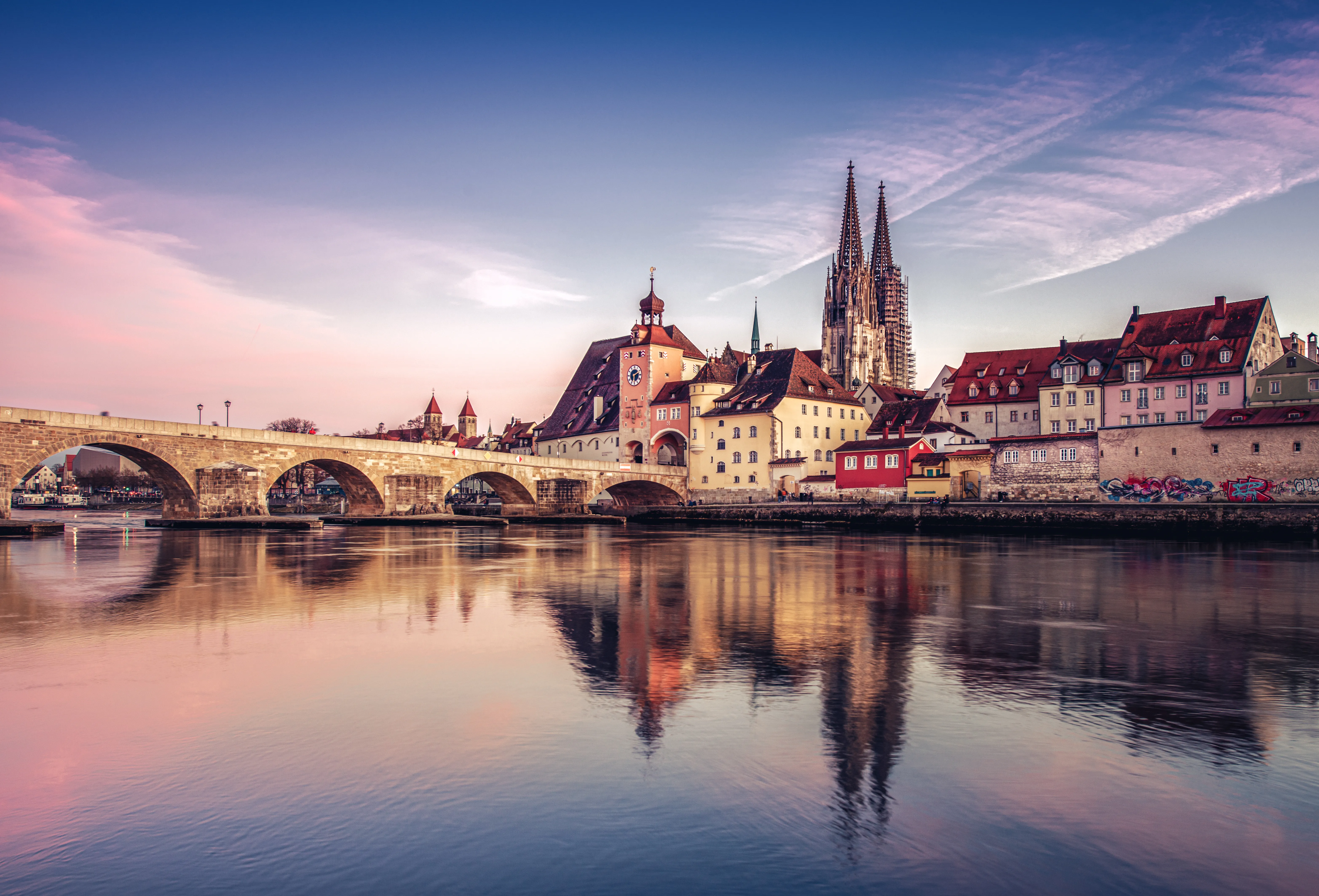 Standort Regensburg