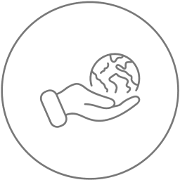 Nachhaltigkeit Icon