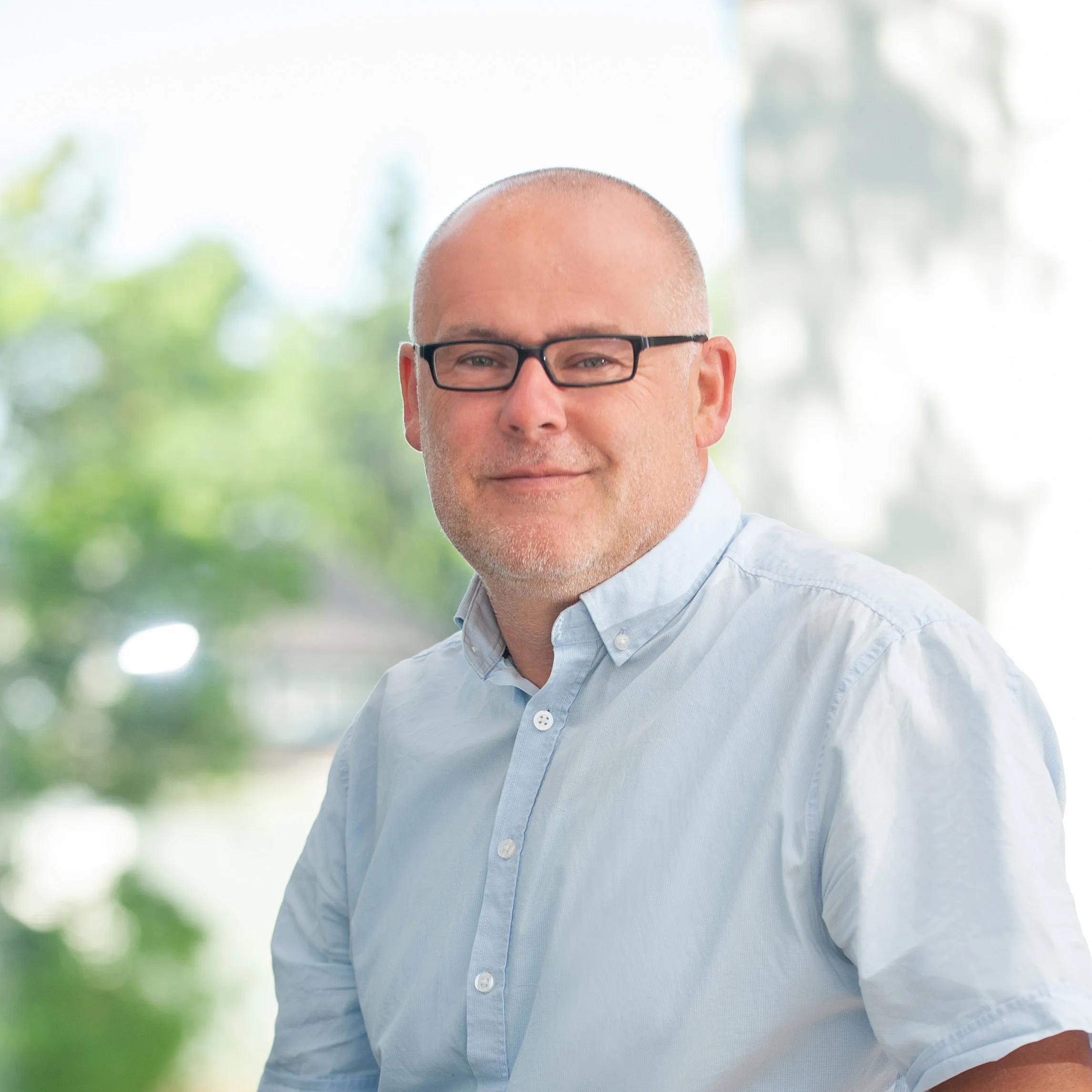 Jan Unger Porträt